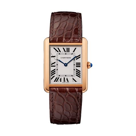 tank solo cartier watch|cartier tank solo watch sizes.